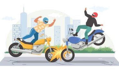 बस स्टैंड के पास दर्दनाक हादसा : ट्रक की टक्कर से बुजुर्ग की मौत, एक घायल