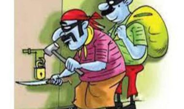 किराना दुकान में चोरी, पुलिस ने दर्ज किया मामला – अज्ञात चोर पर कार्यवाही शुरू