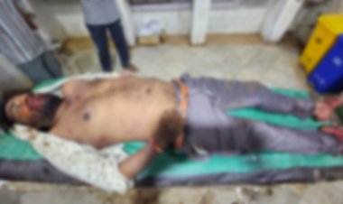 खैरागढ़ में एंबुलेंस की रफ्तार बनी मौत का पहिया, बाइक सवार की मौके पर मौत