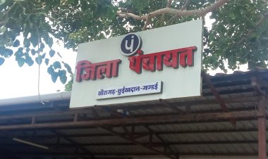 जांच रिपोर्ट के बाद कार्रवाई करने, पंचायत संचालनालय को भेजा गया पत्र