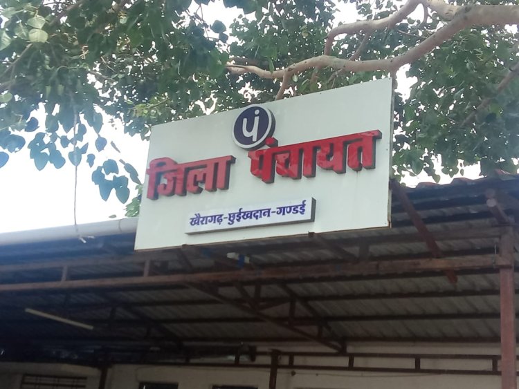 जांच रिपोर्ट के बाद कार्रवाई करने, पंचायत संचालनालय को भेजा गया पत्र