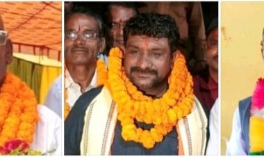 जिले में साहू समाज का एकता महाकुंभ — 185 ग्रामीण अध्यक्ष और 19 परीक्षेत्रीय अध्यक्ष निर्विरोध चुने गए