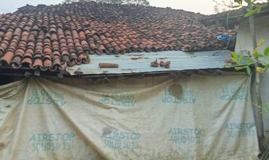 जियो टैग से लेकर हाजिरी तक सब फर्जी — सिवनीकला में गरीब के सपनों का घर बना घोटाले का अड्डा