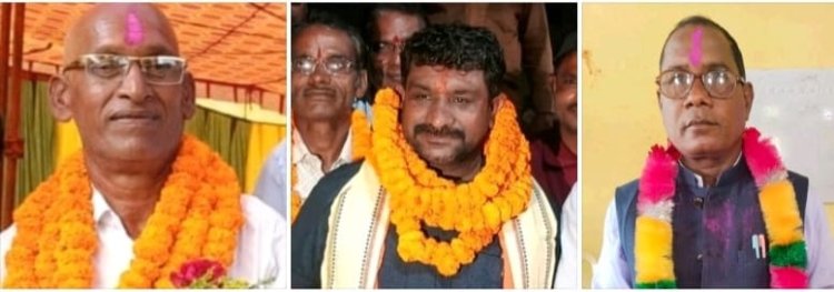 जिले में साहू समाज का एकता महाकुंभ — 185 ग्रामीण अध्यक्ष और 19 परीक्षेत्रीय अध्यक्ष निर्विरोध चुने गए