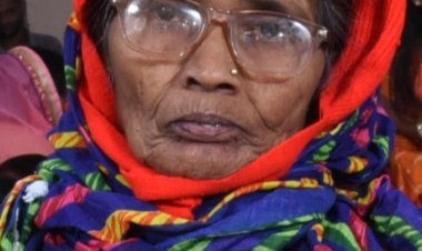 सावित्री बाई सारथी का निधन