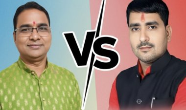 साहू समाज चुनाव :  टीलेश्वर साहू vs बिशेसर की सीधी लड़ाई