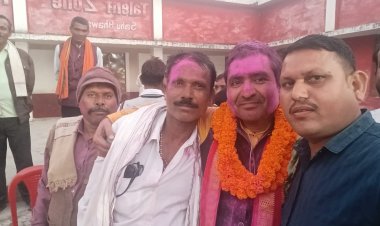 साहू समाज चुनाव: भाजपा जिला अध्यक्ष बिशेसर साहू का पैनल पूरी तरह ध्वस्त, टीलेश्वर पैनल ने सभी पदों पर मारी बाजी