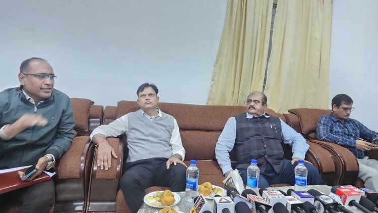 खनन गहराई पर कंपनी की नई स्पष्टता — आईबीएम की अनुमति के अनुसार 30 से 72 मीटर तक होगी खुदाई