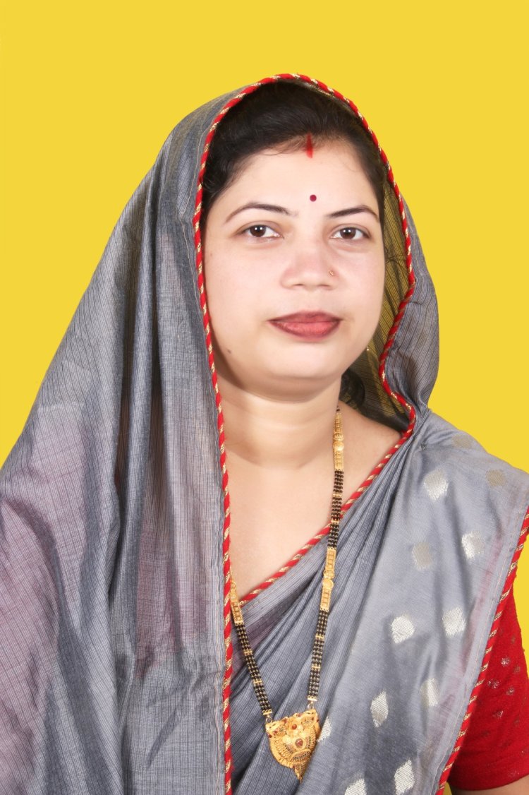 दलाल कहने वाले पहले मेरा संघर्ष देखें, मेरी मिट्टी से मेरा रिश्ता समझें - ज्योति जंघेल