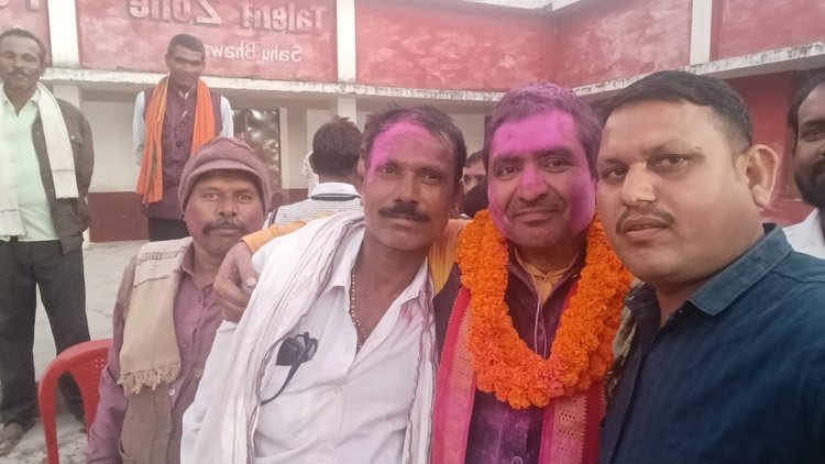 साहू समाज चुनाव: भाजपा जिला अध्यक्ष बिशेसर साहू का पैनल पूरी तरह ध्वस्त, टीलेश्वर पैनल ने सभी पदों पर मारी बाजी